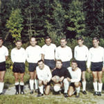 689 SVO Fussballer um 1970