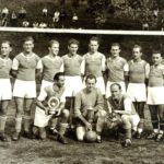 077 Oberwolfacher beim FC Wolfach um 1947