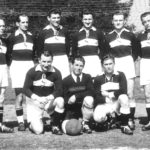 086 SVO Erste Mannschaft um 1950