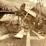 113 Unfall Gelbachbrücke