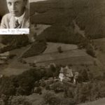 123 Villa Stoeßer um 1930 - links Hans Gottfried von Stoeßer