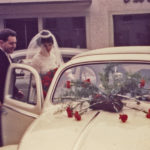 273 "Hochzeitskäfer" um 1965 von Werner und Inge Korrek in Oberwolfach