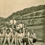 280 Oberwolfacher BDM Mädchen um 1935