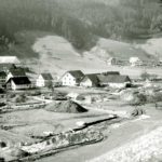 306 Erschließung Mühlengrün um 1980