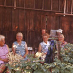 555 Grünacherinnen um 1970
