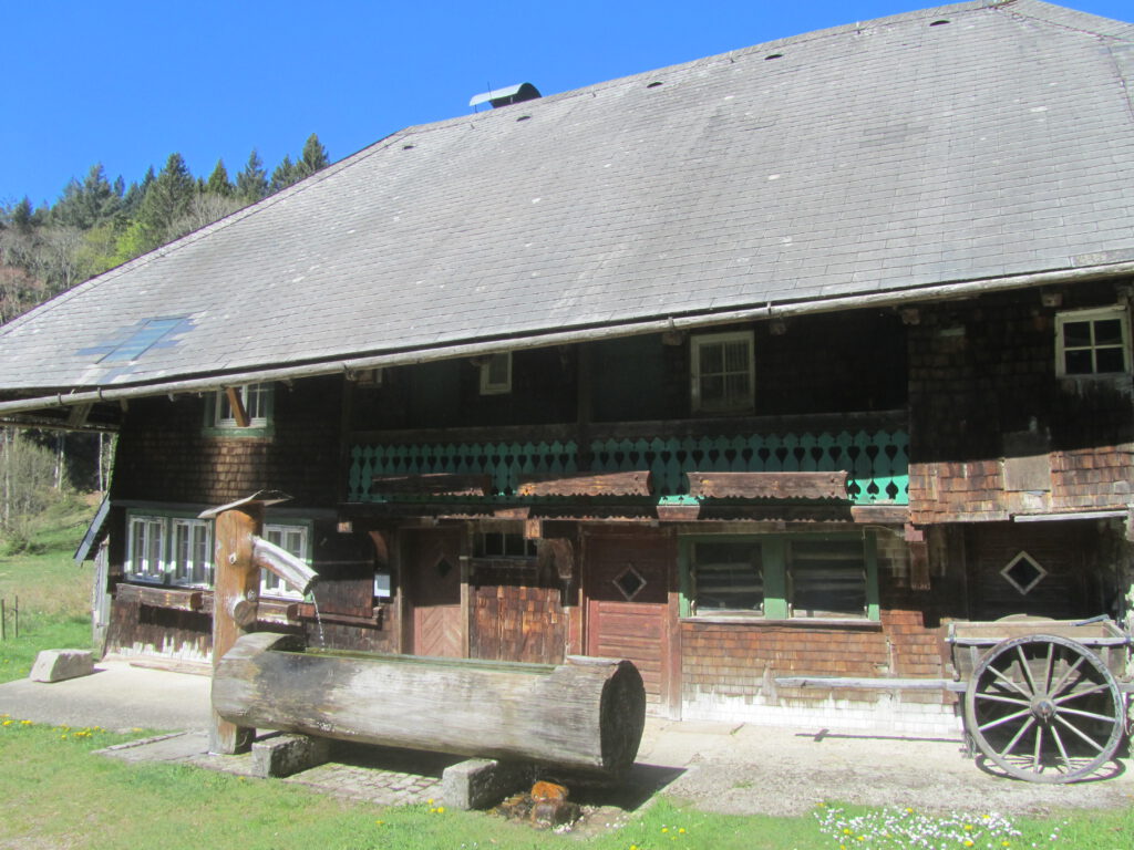 Prisenhäusle